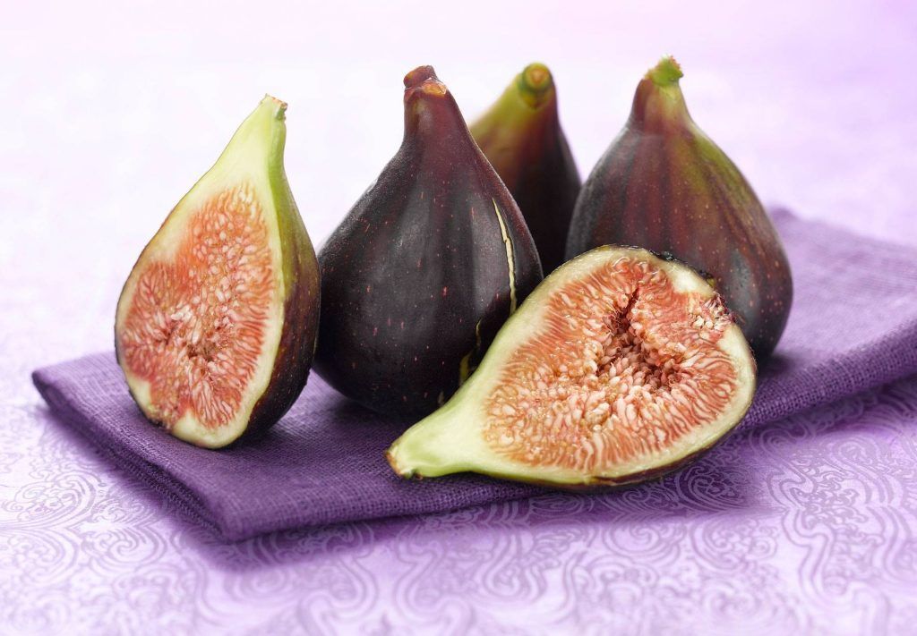 frutas y verduras de junio