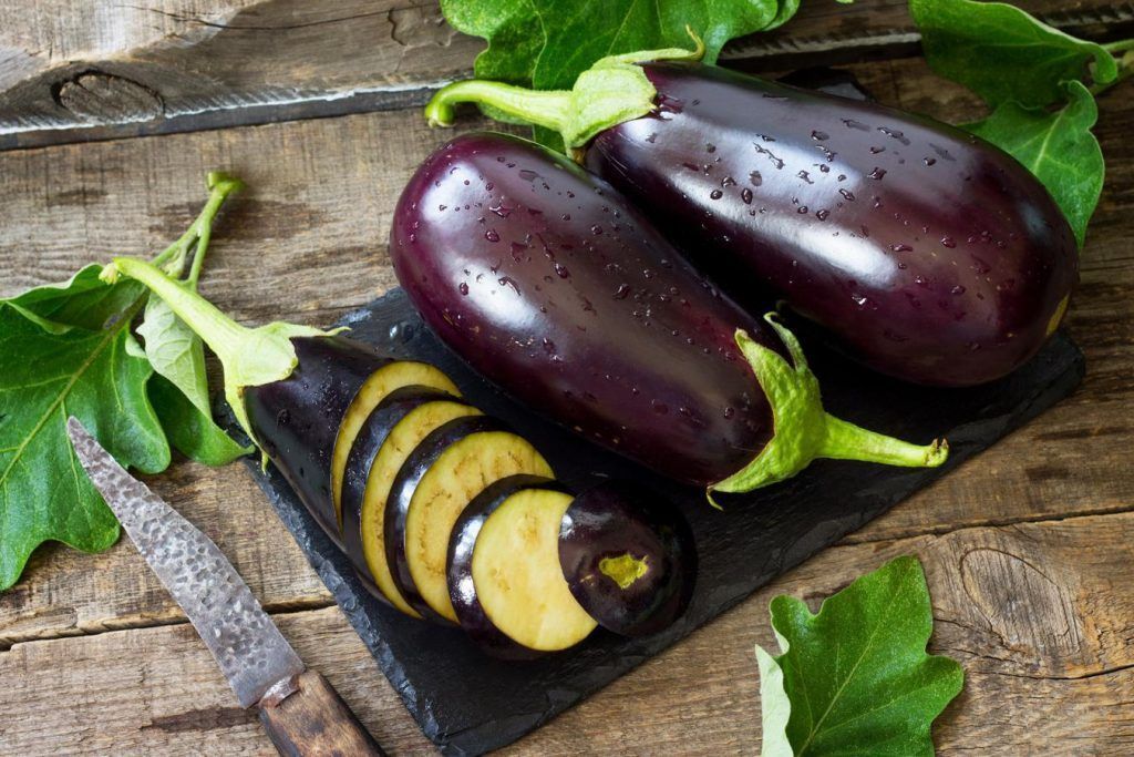 Frutas y verduras de temporada, Agosto