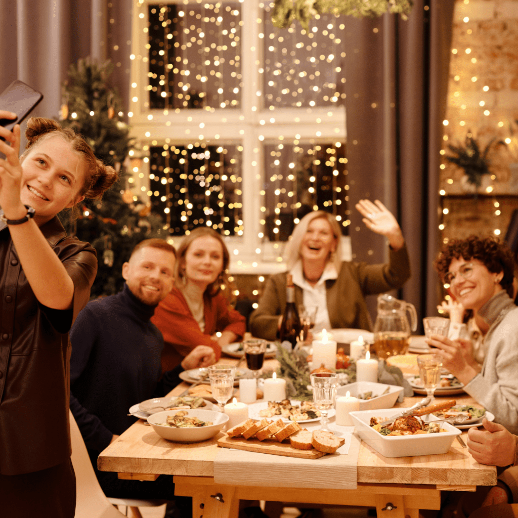 No ganes peso estas navidades. Trucos para no engordar en Navidad