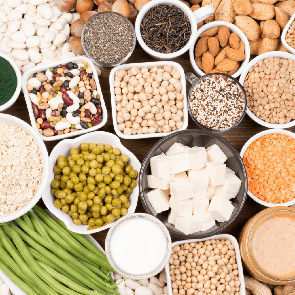 ALIMENTOS VEGANOS