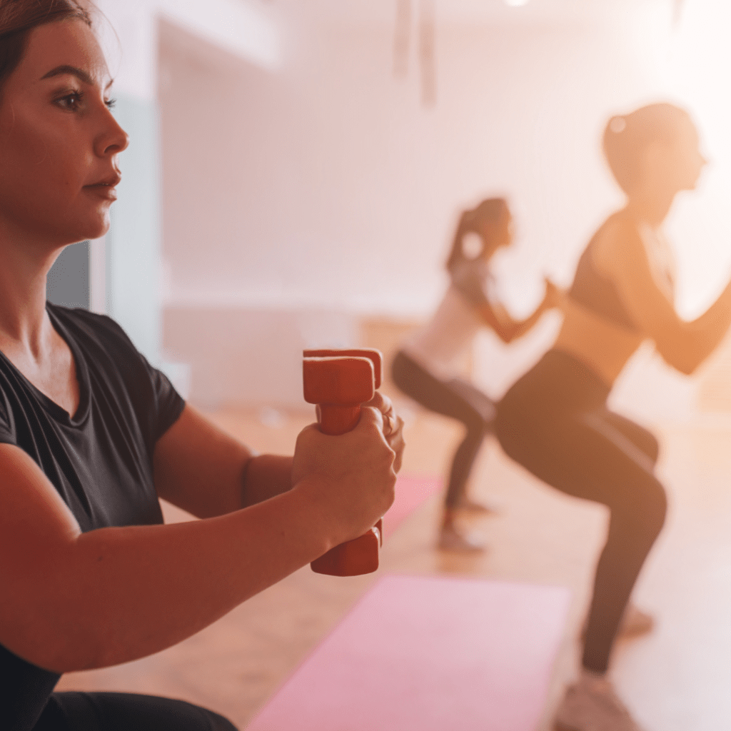 ejercicio de fuerza o cardio para adelgazar