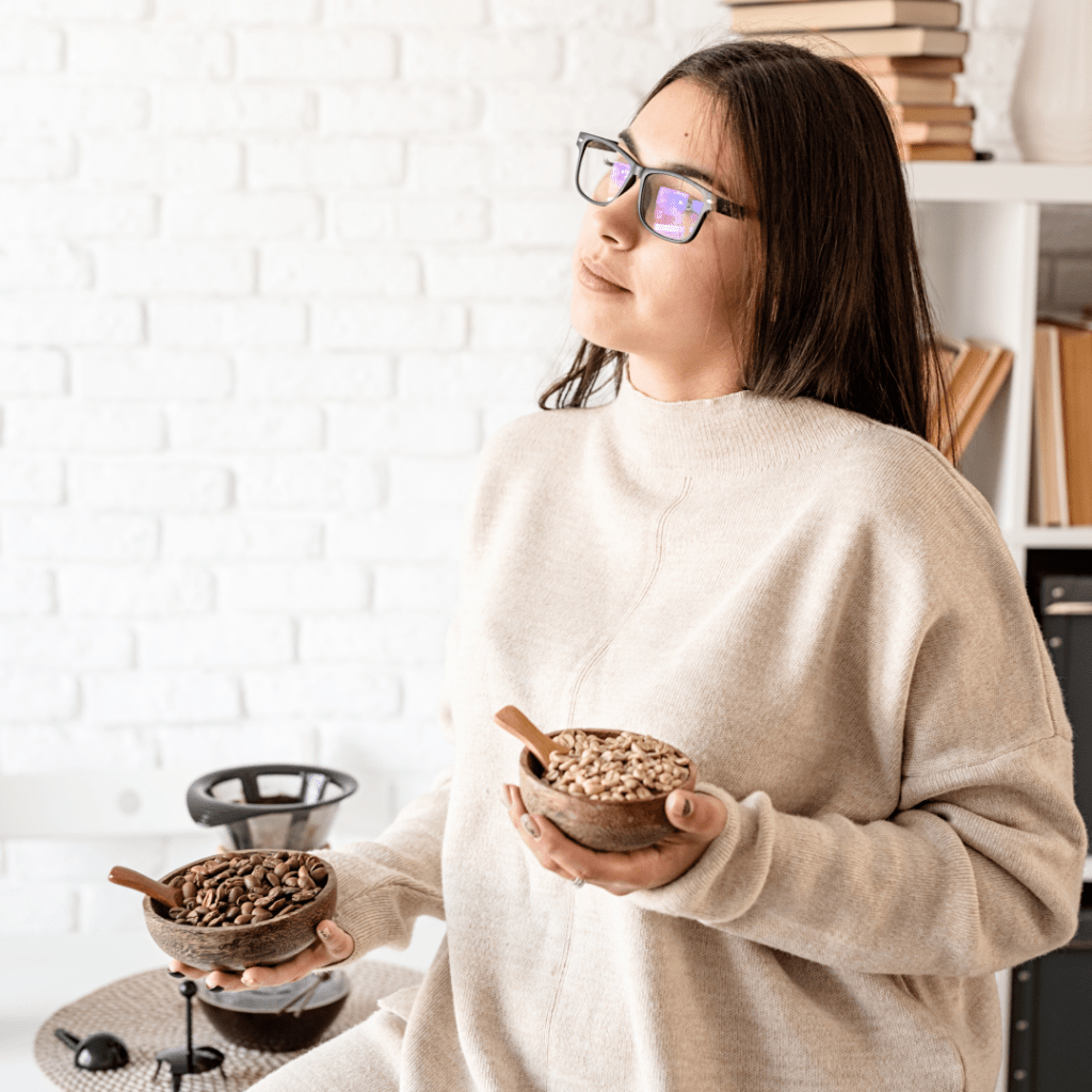 BENEFICIOS DEL CAFÉ VERDE PARA TU SALUD DIGESTIVA