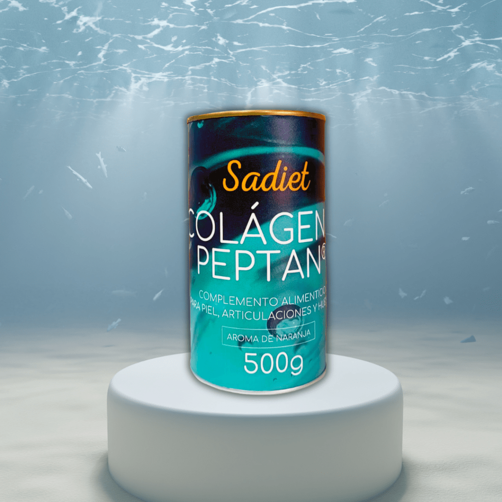colageno marino peptan sadiet hidrolizado